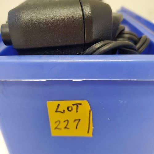 Lot of 2 Dewalt DCB115 RAPID 12-20V MAX FAST Battery Charger LOT-227 - Thumbnail 3