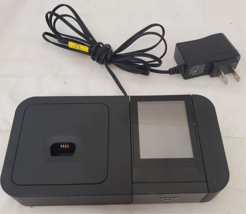 Jabra Go6400BS Wireless Bluetooth Charging Stand with Power Adapter - Thumbnail 3