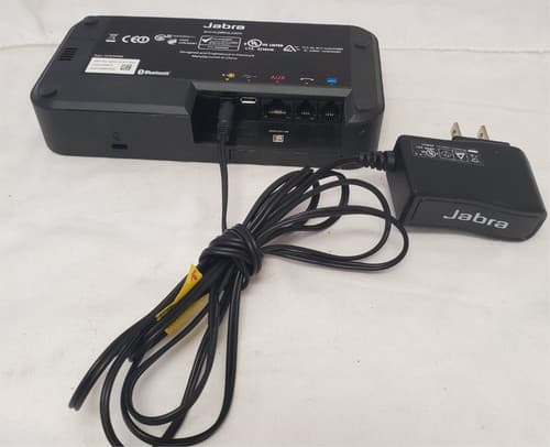 Jabra Go6400BS Wireless Bluetooth Charging Stand with Power Adapter - Thumbnail 5