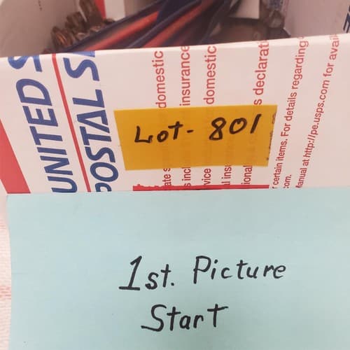 Lot of Tile Drill Bits, Torque-Set Bit & More LOT-801 - Thumbnail 2