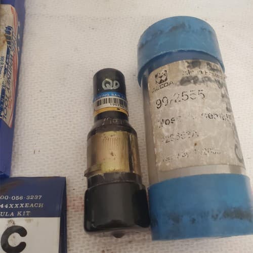 Lot of Tile Drill Bits, Torque-Set Bit & More LOT-801 - Thumbnail 5