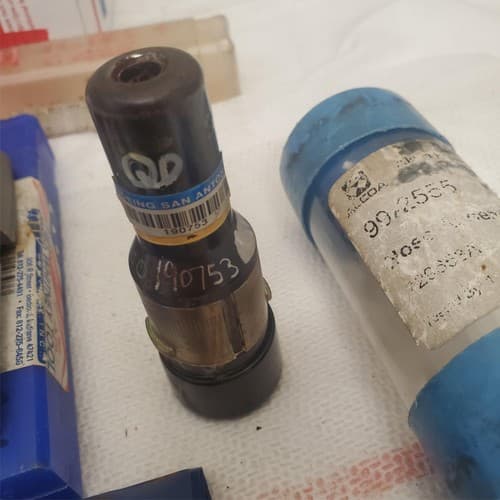 Lot of Tile Drill Bits, Torque-Set Bit & More LOT-801 - Thumbnail 6