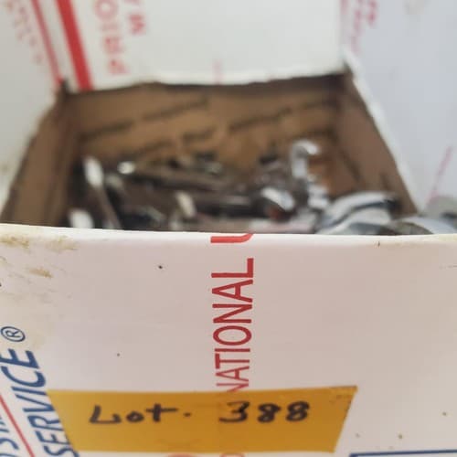 Lot of 28 Gear Wrench & Blue Point Combination Wrench Set LOT-388 - Thumbnail 3