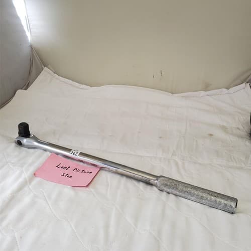 Armstrong 13-918 Knurled Handle Breaker Bar LOT-262 - Thumbnail 6