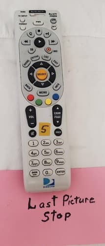 DirecTV RC65X Universal Remote Control #5 - Thumbnail 5
