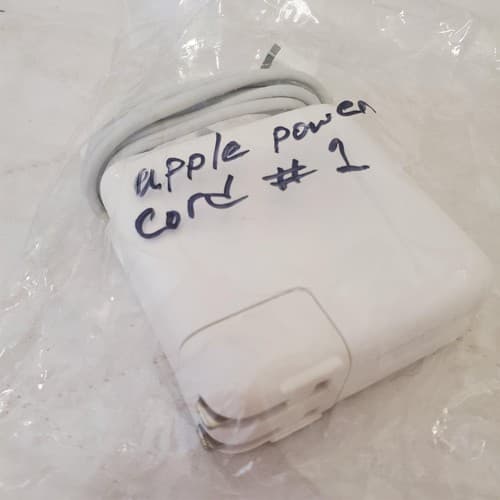 Apple Power Adapter Charger #1 - Thumbnail 2