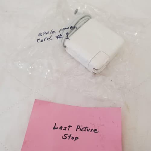 Apple Power Adapter Charger #1 - Thumbnail 5