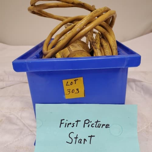 Woodhead Fluorescent 13W 120V Portable Handheld Work Light LOT-303 - Thumbnail 8