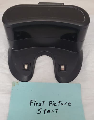 Shark DK18-190060H-U Ion Robot Vacuum Charger Dock - Image 1