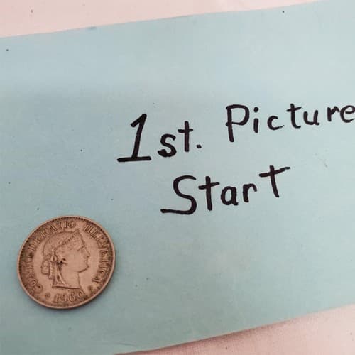 Vintage 1960 Swiss 10 Rappen Coin Helvetica Design Switzerland - Image 1