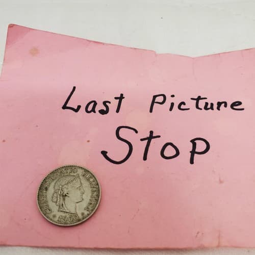 Vintage 1960 Swiss 10 Rappen Coin Helvetica Design Switzerland - Thumbnail 4