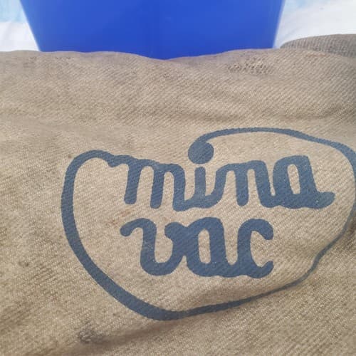 Lot of 2 ATI Mina Vac Pneumatic Vacuum High Force Aircraft Air Tool LOT-700 - Thumbnail 4