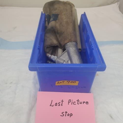 Lot of 2 ATI Mina Vac Pneumatic Vacuum High Force Aircraft Air Tool LOT-700 - Thumbnail 7