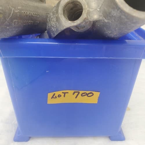 Lot of 2 ATI Mina Vac Pneumatic Vacuum High Force Aircraft Air Tool LOT-700 - Thumbnail 2