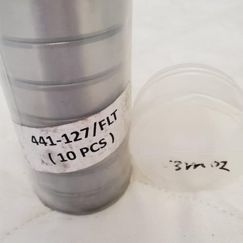 Lot of 10 441-127-FLT Bearing Single Shield - Thumbnail 2