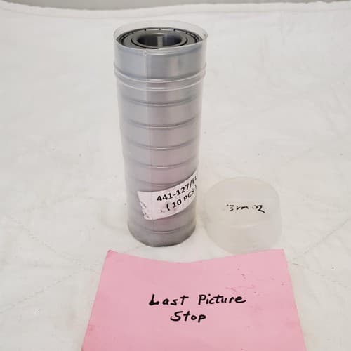 Lot of 10 441-127-FLT Bearing Single Shield - Thumbnail 5