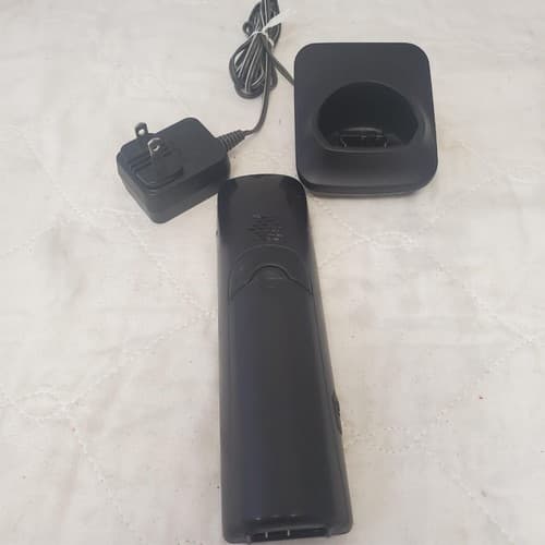 Panasonic PNLC1017 Replacement Handset With Charging Base & Power Adapter - Thumbnail 3
