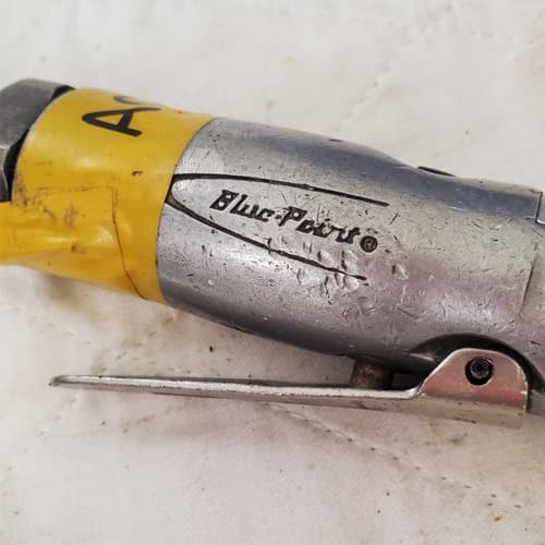 Lot of 5 Assorted Heavy Duty Pneumatic Air Ratchet Wrench Air Tool LOT-218 - Thumbnail 10