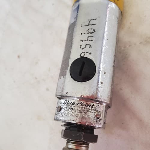 Lot of 5 Assorted Heavy Duty Pneumatic Air Ratchet Wrench Air Tool LOT-218 - Thumbnail 15