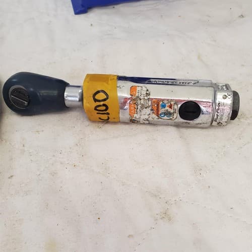 Lot of 5 Assorted Heavy Duty Pneumatic Air Ratchet Wrench Air Tool LOT-218 - Thumbnail 21