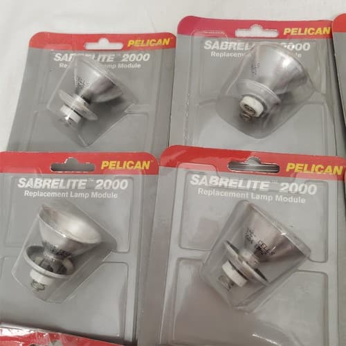 Lot of 20 Pelican Sabrelite 2000 Lamp Replacement Module LOT-822 - Thumbnail 4