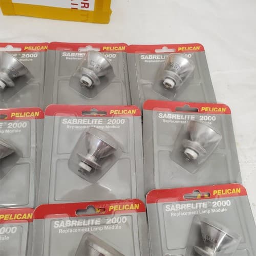 Lot of 20 Pelican Sabrelite 2000 Lamp Replacement Module LOT-822 - Thumbnail 3