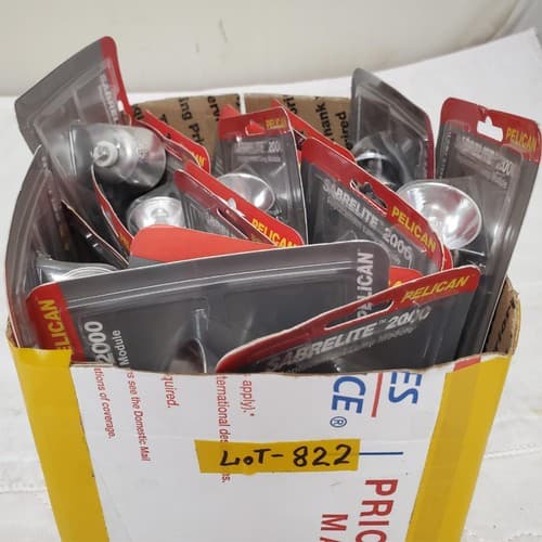 Lot of 20 Pelican Sabrelite 2000 Lamp Replacement Module LOT-822 - Thumbnail 6