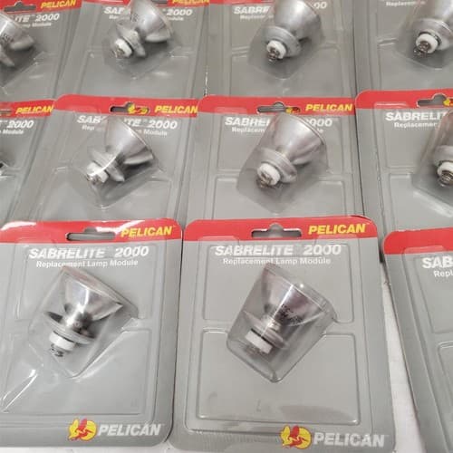 Lot of 20 Pelican Sabrelite 2000 Lamp Replacement Module LOT-822 - Thumbnail 8
