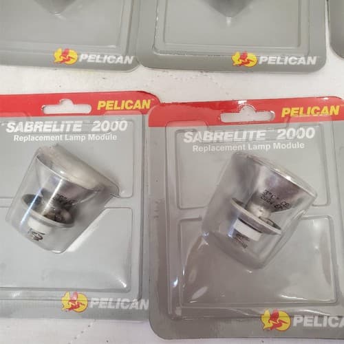 Lot of 20 Pelican Sabrelite 2000 Lamp Replacement Module LOT-822 - Thumbnail 10