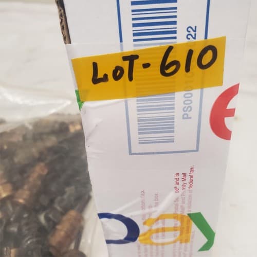 Lot of 61 Wing Nut Fasteners Clamps Wedgelock LOT-610 - Thumbnail 2