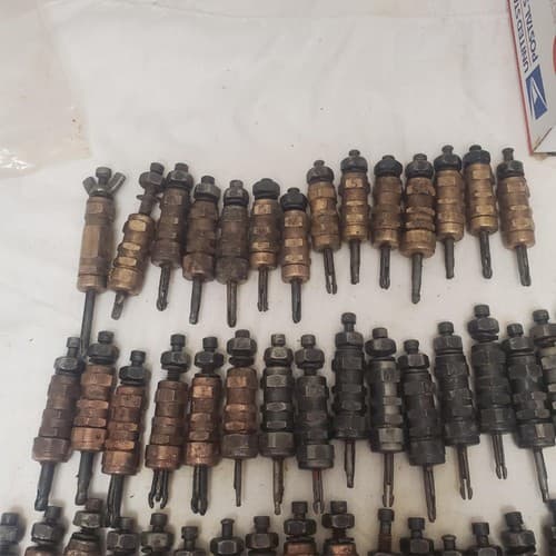 Lot of 61 Wing Nut Fasteners Clamps Wedgelock LOT-610 - Thumbnail 5