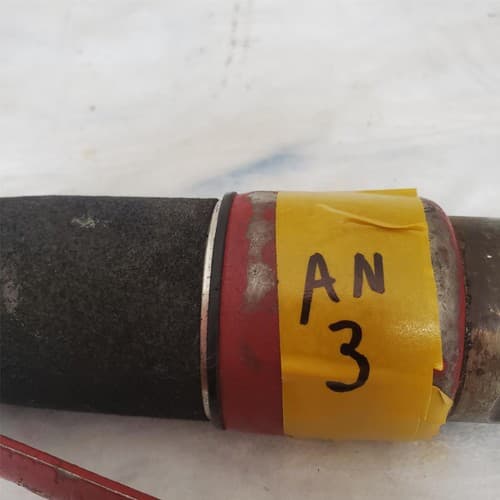 Pneumatic Motor Tool 06590 DC 0910 AN-03 - Thumbnail 2