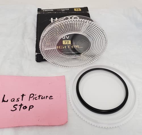 Hoya HD Filter UV HD Glass HD Coating and HD Frame 72 mm Protector - Thumbnail 7