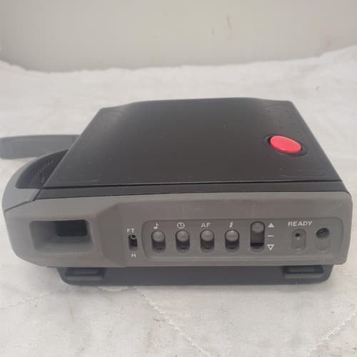Polaroid Spectra AF Instant Film Camera with Manual Vintage Autofocus Camera - Thumbnail 2