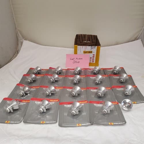 Lot of 20 Pelican Sabrelite 2000 Lamp Replacement Module LOT-822 - Thumbnail 14