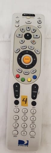 DirecTV MG32081 Universal Remote Control #4 - Thumbnail 3