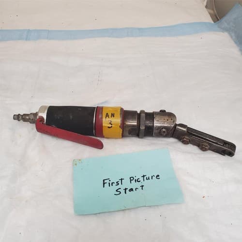 Pneumatic Motor Tool 06590 DC 0910 AN-03 - Image 1
