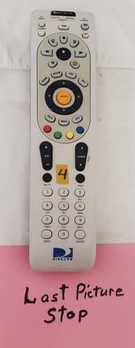 DirecTV MG32081 Universal Remote Control #4 - Thumbnail 5