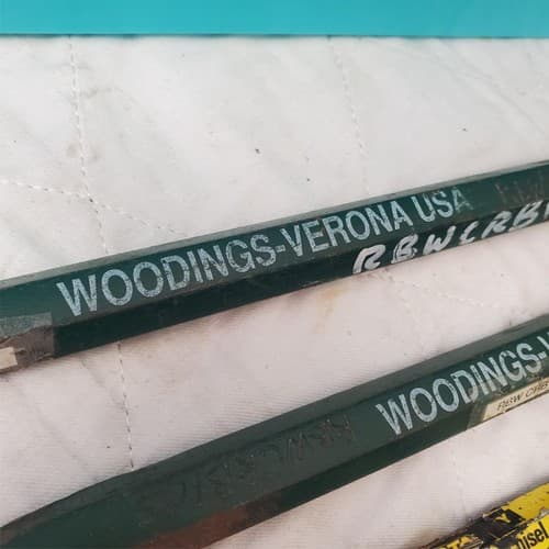 Lot of 3 High Leverage Gooseneck Pry Bar for Ripping and Prying LOT-226 - Thumbnail 4