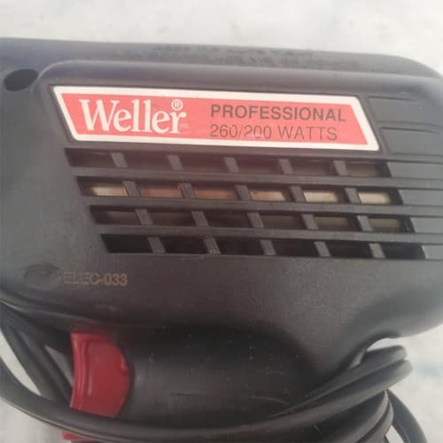 Weller D550 Professional 120V Soldering Gun with Cable LOT-702 - Thumbnail 7