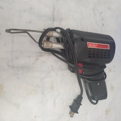 Weller D550 Professional 120V Soldering Gun with Cable LOT-702 - Thumbnail 8