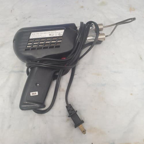 Weller D550 Professional 120V Soldering Gun with Cable LOT-702 - Thumbnail 5