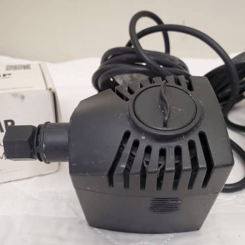 Collar aPUMP Air Compressor with GeoGlobal MD11300 Submersible Water Pump - Thumbnail 2