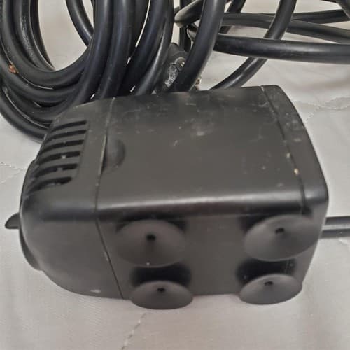 Collar aPUMP Air Compressor with GeoGlobal MD11300 Submersible Water Pump - Thumbnail 6