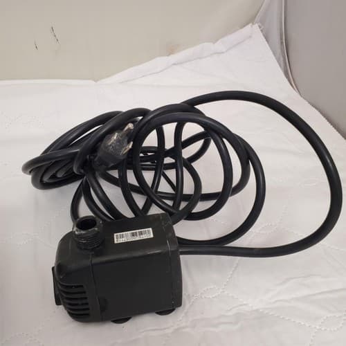 Collar aPUMP Air Compressor with GeoGlobal MD11300 Submersible Water Pump - Thumbnail 5