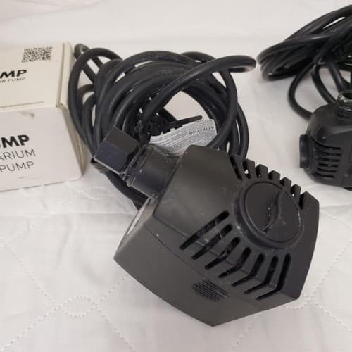 Collar aPUMP Air Compressor with GeoGlobal MD11300 Submersible Water Pump - Thumbnail 4