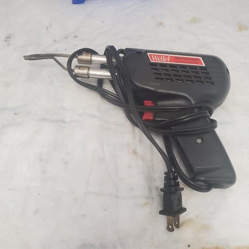Weller D550 Professional 120V Soldering Gun with Cable LOT-702 - Thumbnail 6