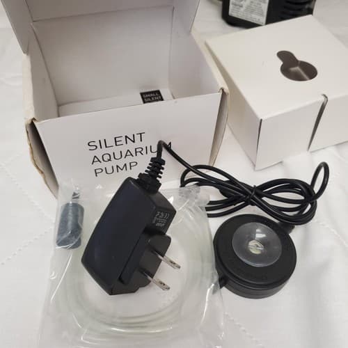 Collar aPUMP Air Compressor with GeoGlobal MD11300 Submersible Water Pump - Thumbnail 12