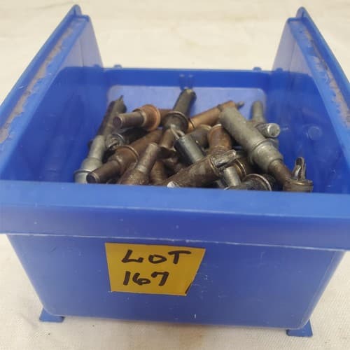 Lot of Assorted Wedgelock Cleco Cylindrical Draw Body Fastener LOT-167 - Thumbnail 2