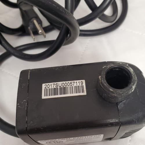 Collar aPUMP Air Compressor with GeoGlobal MD11300 Submersible Water Pump - Thumbnail 8